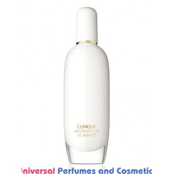 Our impression of Aromatics in White Clinique Women Premium Perfume Oil (5603) Lz